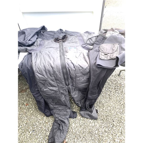 Scuba Dive Gear C