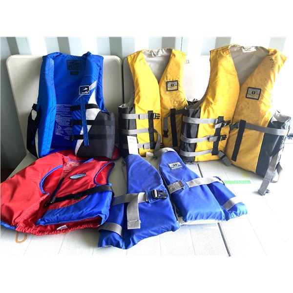 Life Jackets C