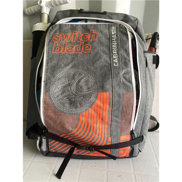 Switch Blade Kiteboarding C
