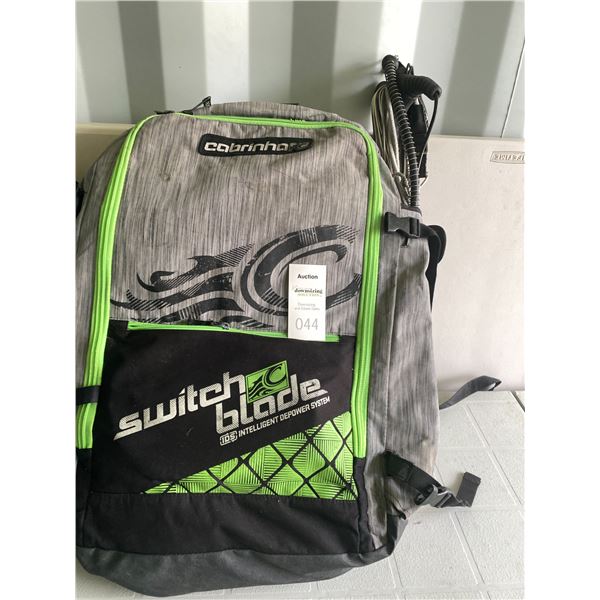 Switch Blade Kiteboarding  C