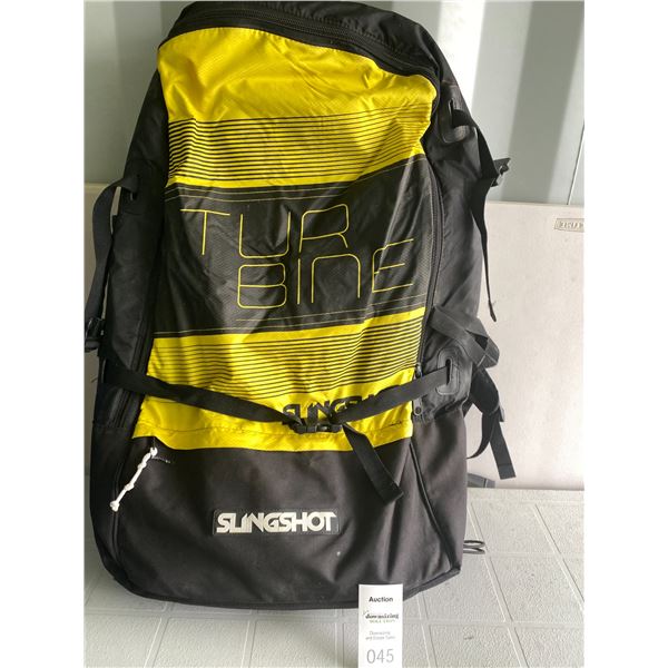 Turbine Slingshot Kiteboarding  C