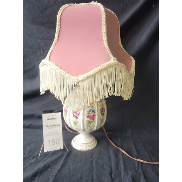 Vintage Lamp B