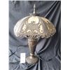 Image 1 : Carmel Slag Glass Table Lamp B