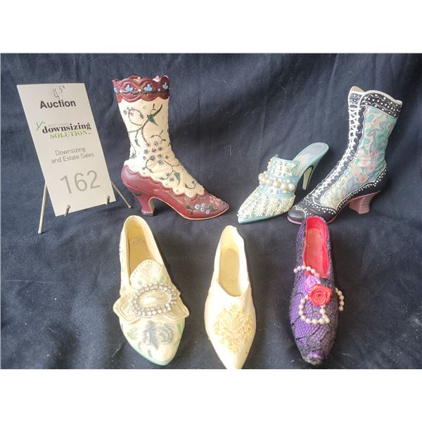 Just The Right Shoe A