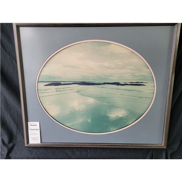 Framed Print B