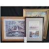 Image 1 : Framed Prints B