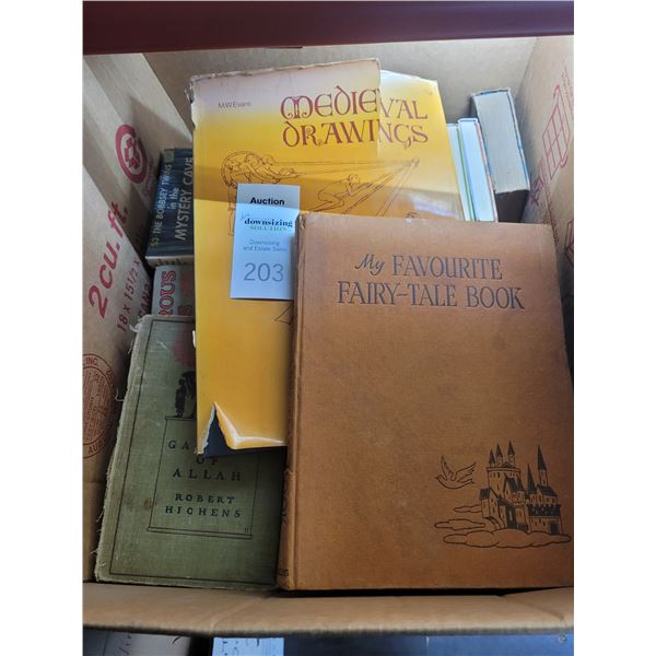Box of Books B