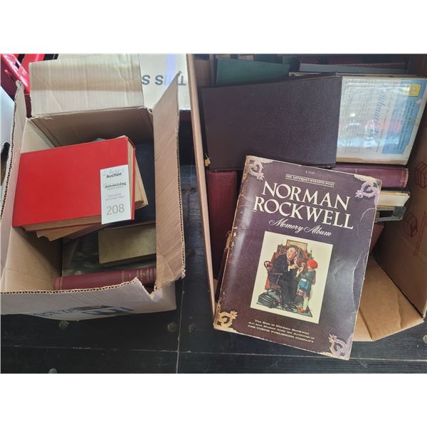 Box of Books B