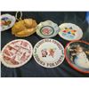 Image 9 : Vinate China Plates A