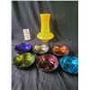 Image 1 : Coloured Glass A