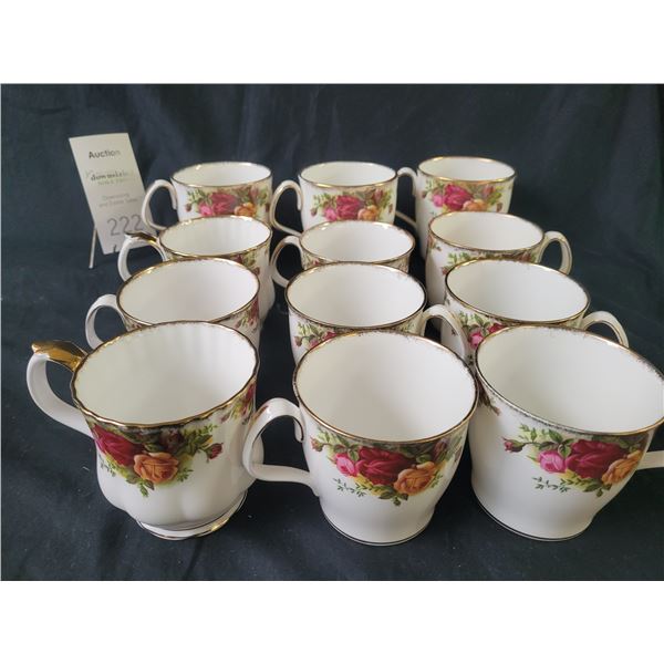Royal Albert Old Country Roses A
