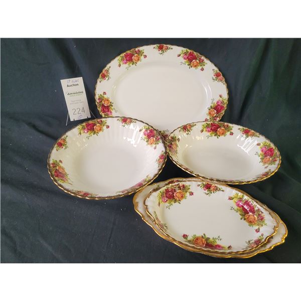 Royal Albert Old Country Roses A
