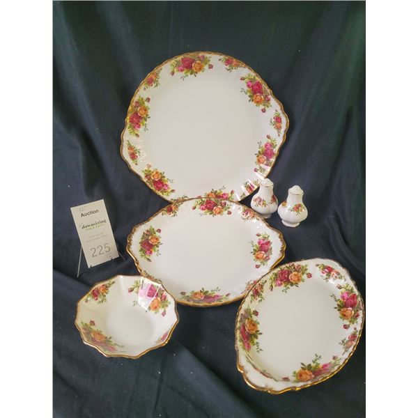 Royal Albert Old Country Roses A