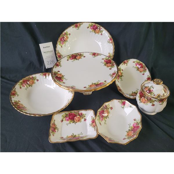 Royal Albert Old Country Roses A