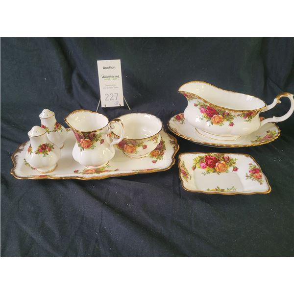Royal Albert Old Country Roses A