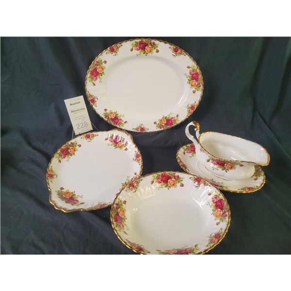 Royal Albert Old Country Roses A