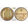 Image 1 : AUSTRIA: Franz Joseph I, 1848–1916, AR 6 kreuzer, 1849-A, PCGS graded MS65