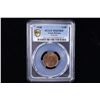 Image 2 : GREAT BRITAIN: George VI, 1936-1952, AE farthing, 1948, PCGS graded MS65 RB