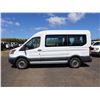 Image 2 : 2017 Ford Transit-150 SRW Van, 34,191,Miles, Lic. KCX128, (Starts & Runs - See Video)