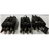 Image 2 : (3) Fuji #BU-JSB3200 Circuit Breakers