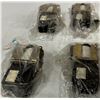 Image 2 : (4) Fuji #SRCa50-3F/G Aux Relays