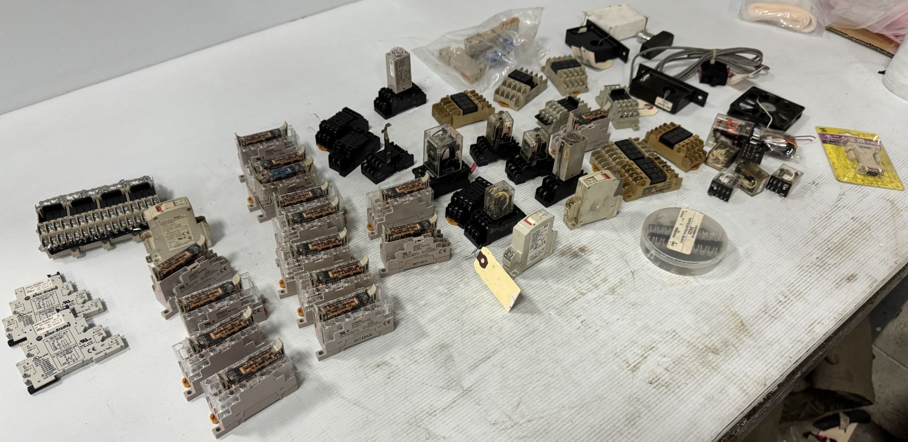Lot of Misc. Electrical Items