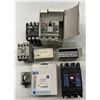 Image 1 : Lot of Misc. Circuit Breakers & Contactors