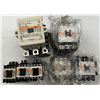 Image 1 : Lot of (7) Misc. Fuji Contactors