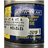 Image 8 : (3) Bussmann #LPS-RK-250SP Fuses
