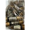 Image 2 : Lot of Misc. Fuses as Pictured