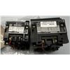 Image 2 : Lot of (2) Square D Contactors #SC0-1 & #SD0-2