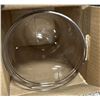 Image 3 : Lot of (7) Misc. Polycarbonate Glass Lighting Globes