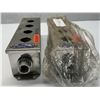 Image 2 : (2) Square D KYC-4 Control Stations