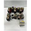 Image 1 : Lot of Siemens Contactors (See Pics)