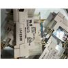 Image 2 : Lot of Omron Relays w/Bases