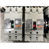 Image 2 : Lot of Fuji Electric Circuit Breakers