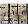 Image 8 : Lot of Fuji Electric Circuit Breakers