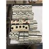 Image 1 : Lot of Schneider Electric Contactors & Circuit Breakers