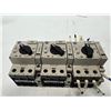 Image 1 : Lot of (3) Allen-Bradley #140M-C2E-A63 Contactors