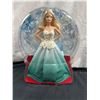 Image 1 : 2016 Holiday Barbie In Original Box
