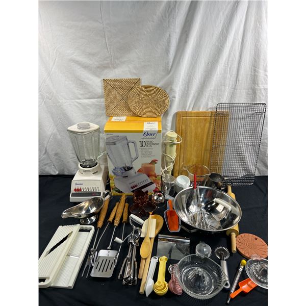 Kitchen Starter Lot
