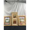 Image 1 : Framed Wall Art