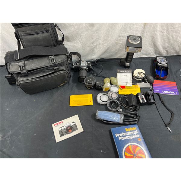 Photographic Starter Lot