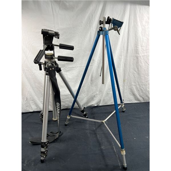 2 Tripods