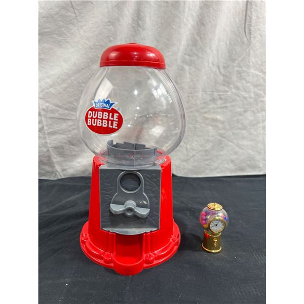 Bubblegum Machine Items