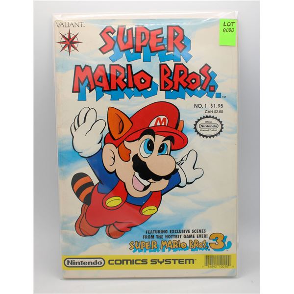 SUPER MARIO BROS #1