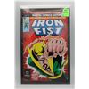 Image 1 : IRON FIST #8