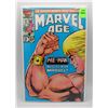 Image 1 : MARVEL AGE #38