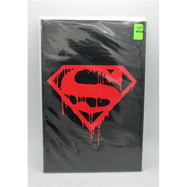 SUPERMAN #75 --- UNOPENED POLYBAG