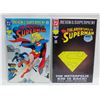 Image 1 : ADVENTURES OF SUPERMAN #501 AND #502